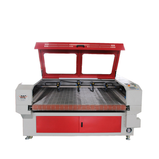 MC1610 4 Heads Fabric Laser Cutting Machine for Sale