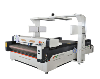 1630 Auto Feeding Laser Cutting Machine with CCD Vision