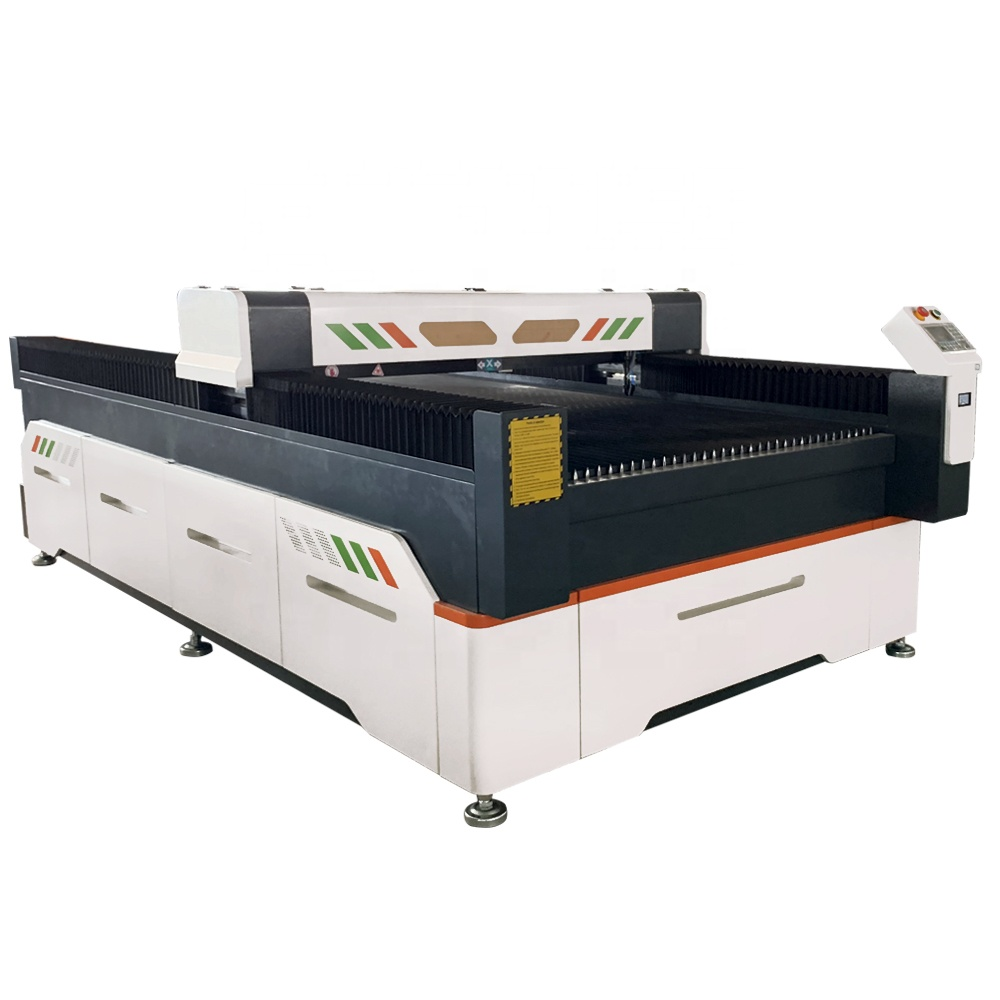 CNC CO2 1325 Wood Cutting Machine Laser Cutting Engraving Machine
