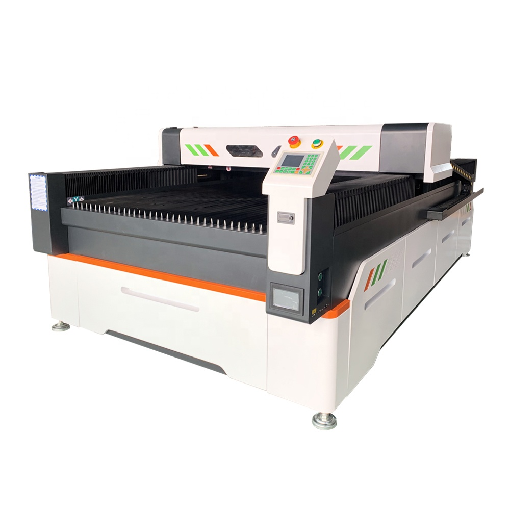 1325 Mixed Co2 200W Metal Cnc Laser Cutting Machine for Metal And Acrylic Cutting Machine
