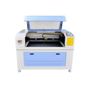 9060 Co2 Laser Cutting and Laser Engraving Machine