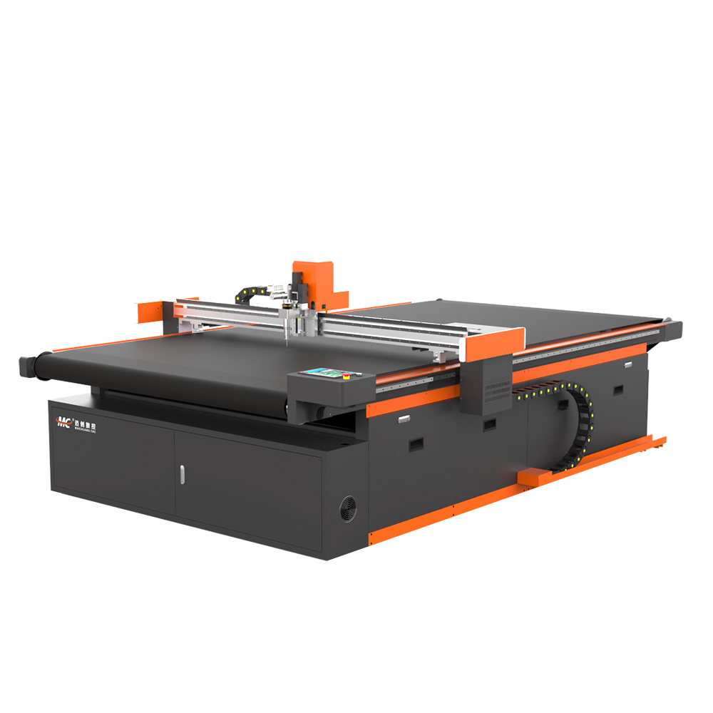 Uses and features of cutting table, straight knife cutting machine, round knife cutting machine, band knife cutting machine, computer cutting bed