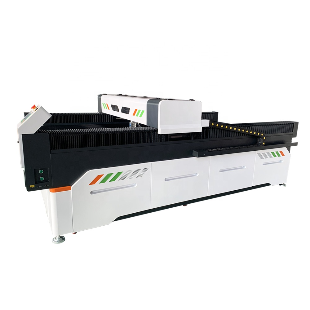 1325 Mixed Co2 200W Metal Cnc Laser Cutting Machine for Metal And Acrylic Cutting Machine