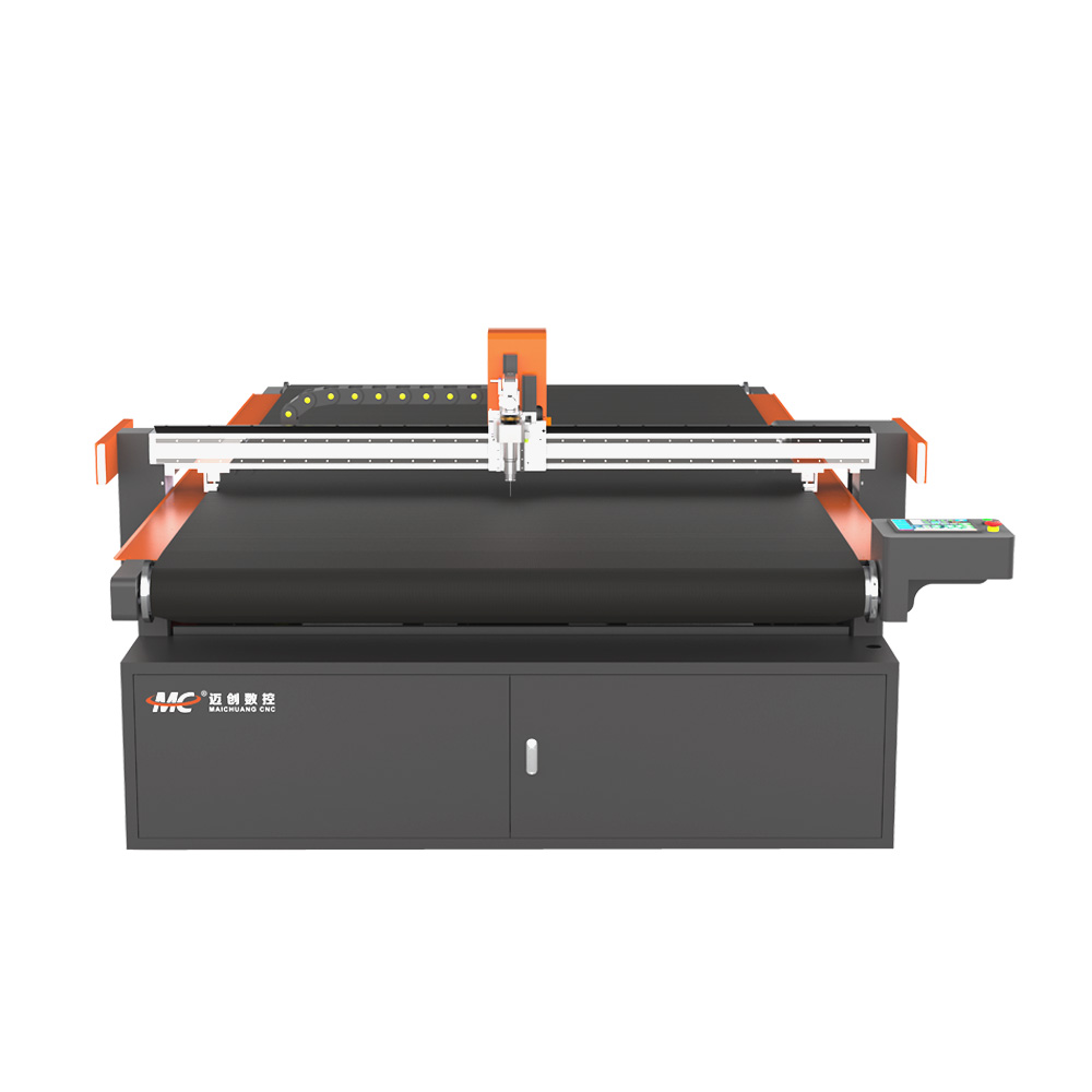 The advantages and precautions of the round knife cutting machine
